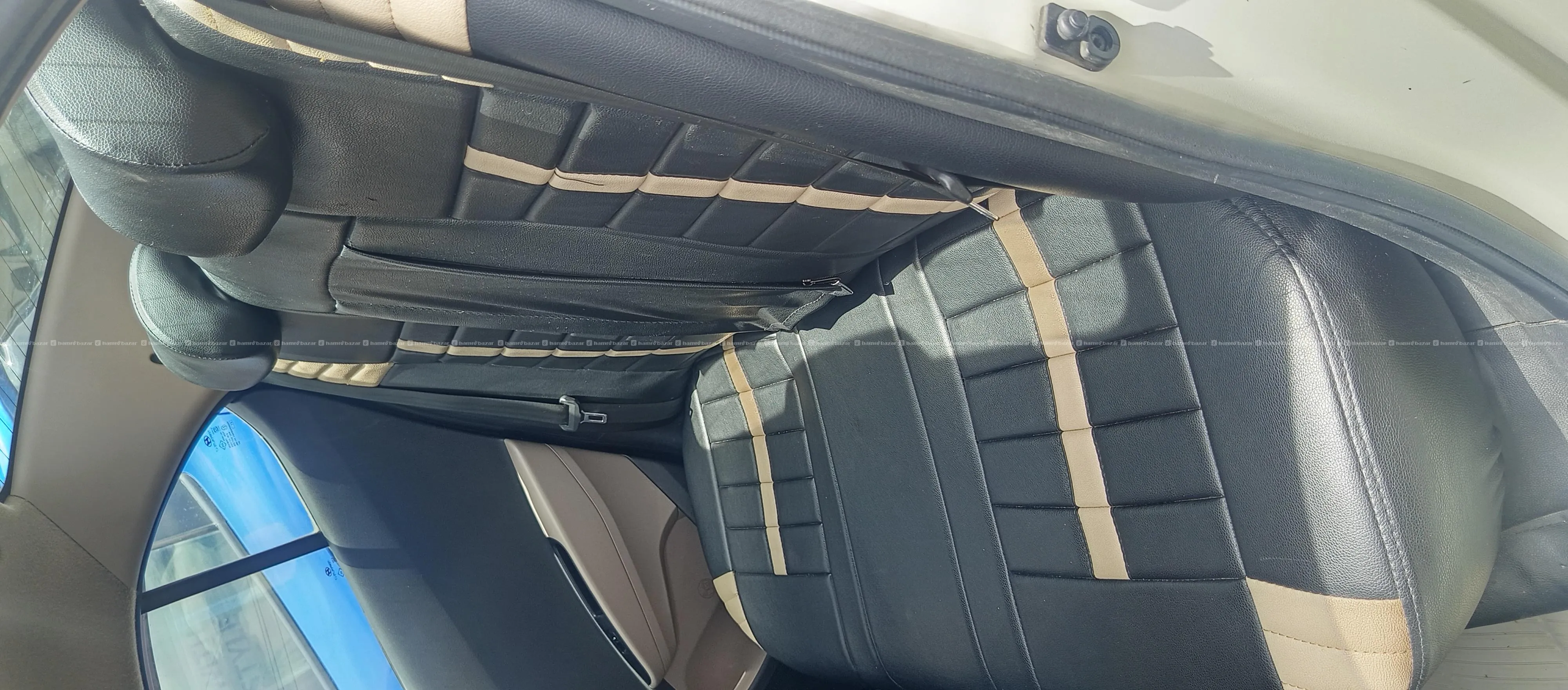 single user Hyundai Xcent SX 2015 on sale 6