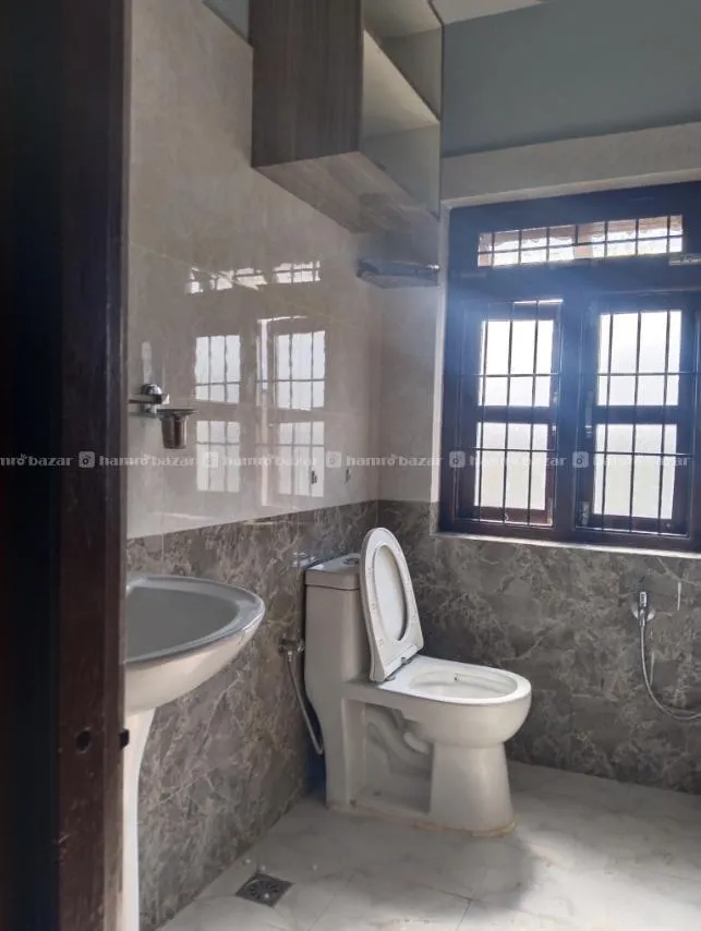 BUDANILKANTHA 3BHK 2BATHROOM FLAT FOR RENT CAR P,S 3