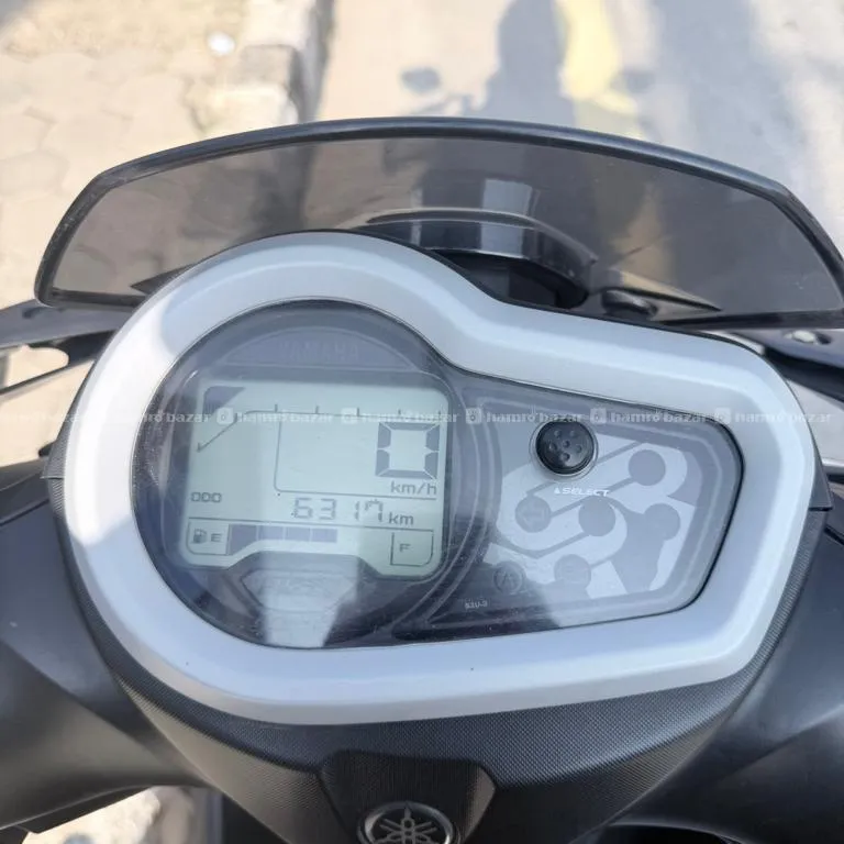 RayZR 125 FI Hybrid Street Rally 2025 🦚2,95,000/ 3