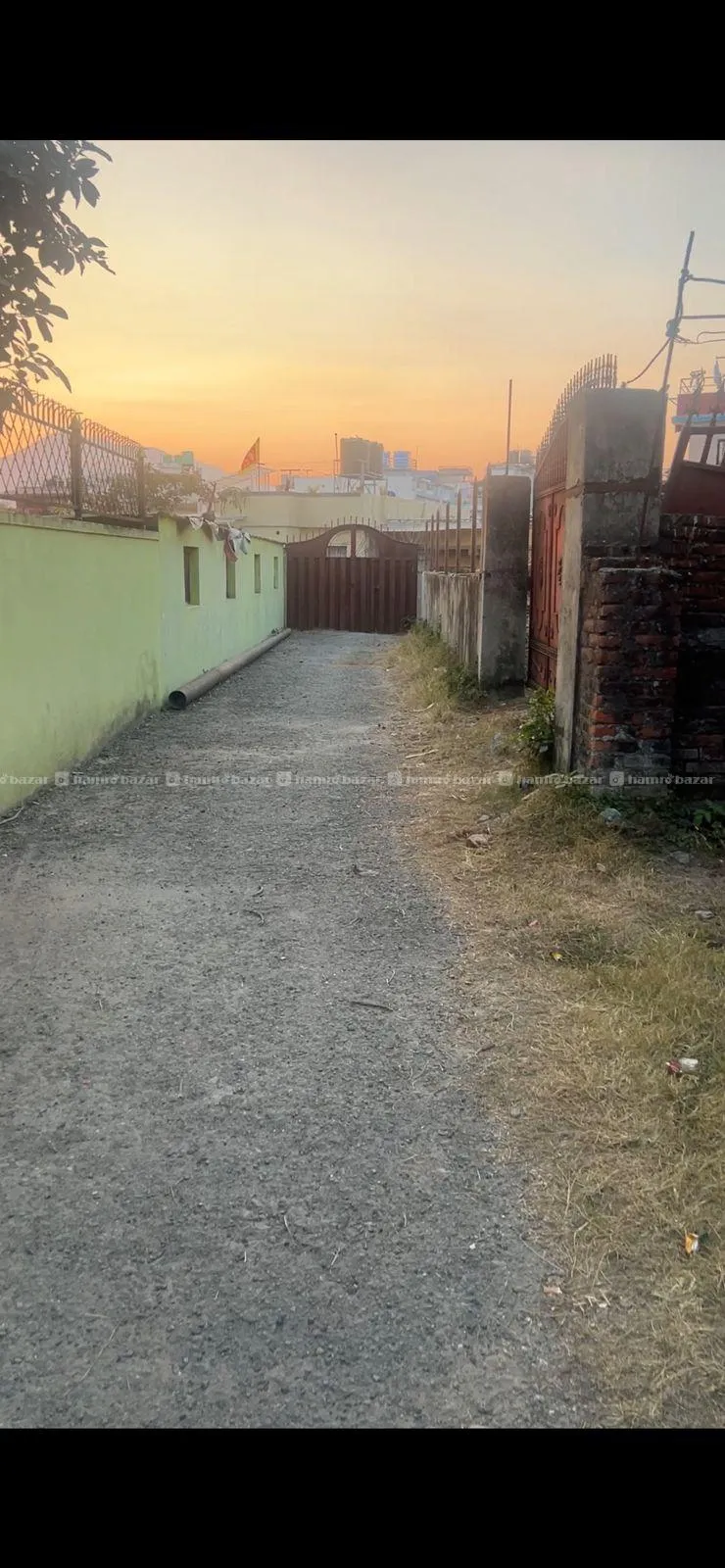 Land for sale Dhapasi 2