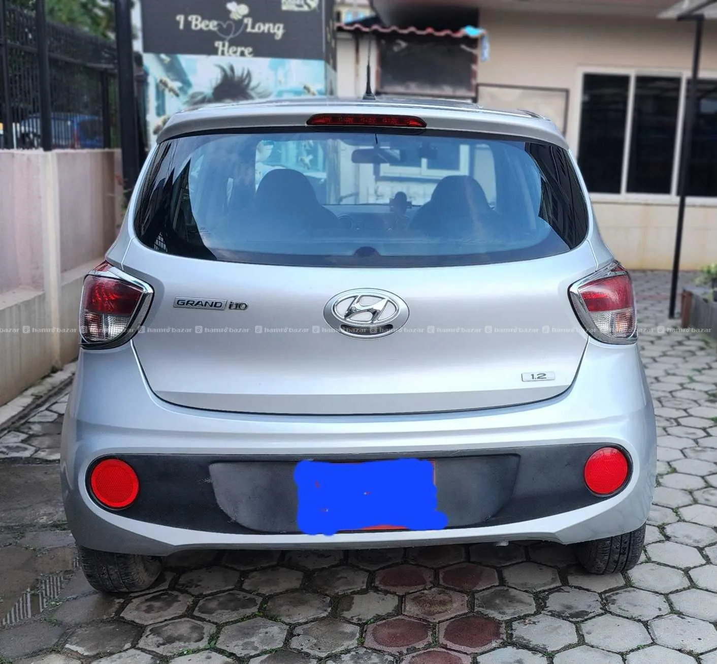 Hyundai i10 magna 2018 3