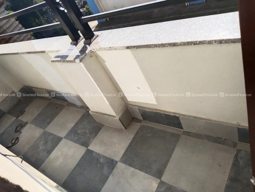 BUDANILKANTHA 3BHK 2BATHROOM FLAT FOR RENT CAR P,S 4