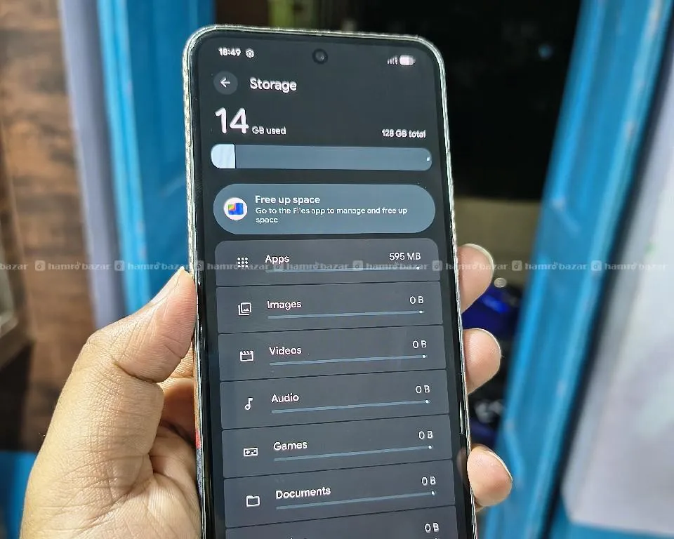 Google Pixel 8 5G (8/128GB) [Back Panel Replaced] 2