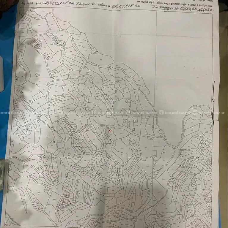 Land for sales in banepa , nala ward 03 kavrepalan 3