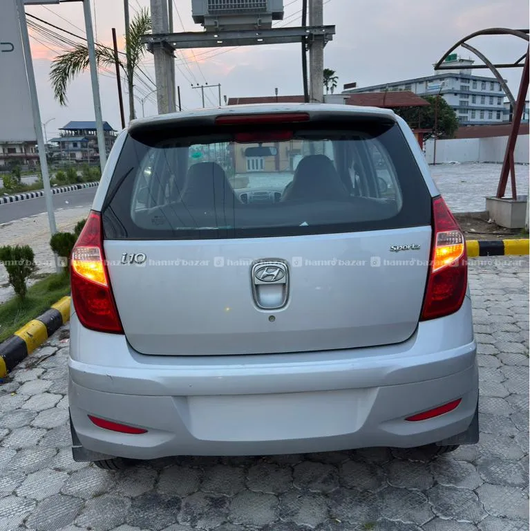 Hyundai i10 2014 2