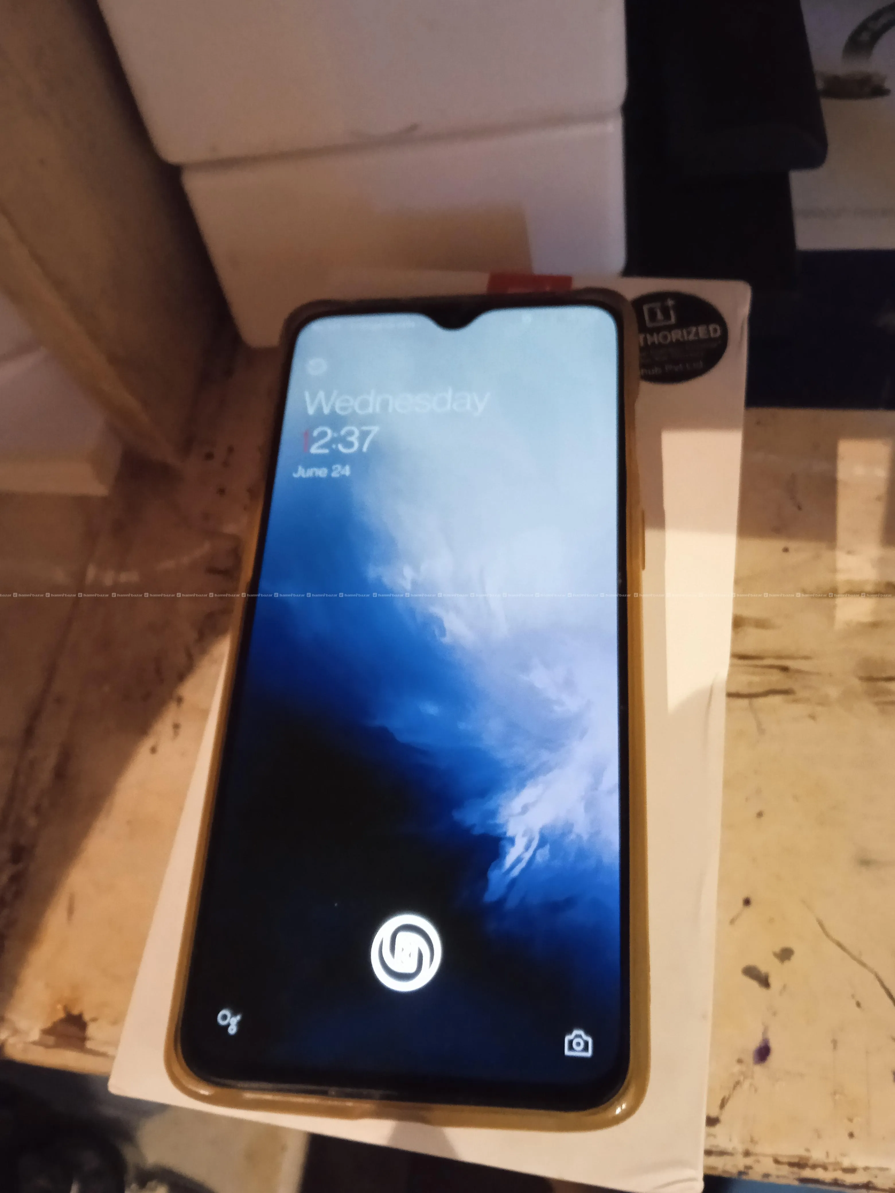 oneplus 7 8/256 with box 9847309816 2