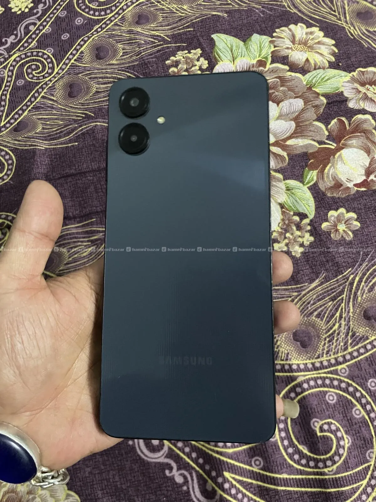 SAMSUNG A06(With BillBox)- 4/64 Urgent Sell 4
