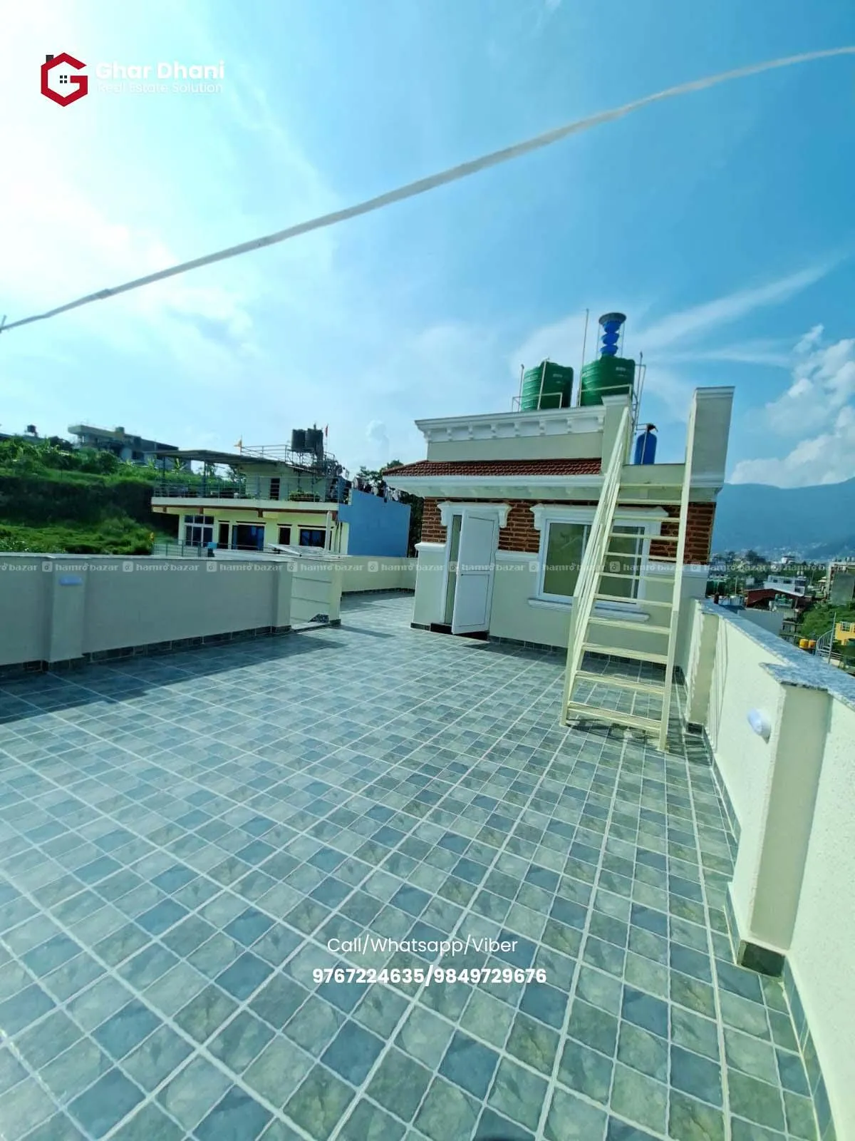 Semi Bungalow Sale in Budhanilkantha 3