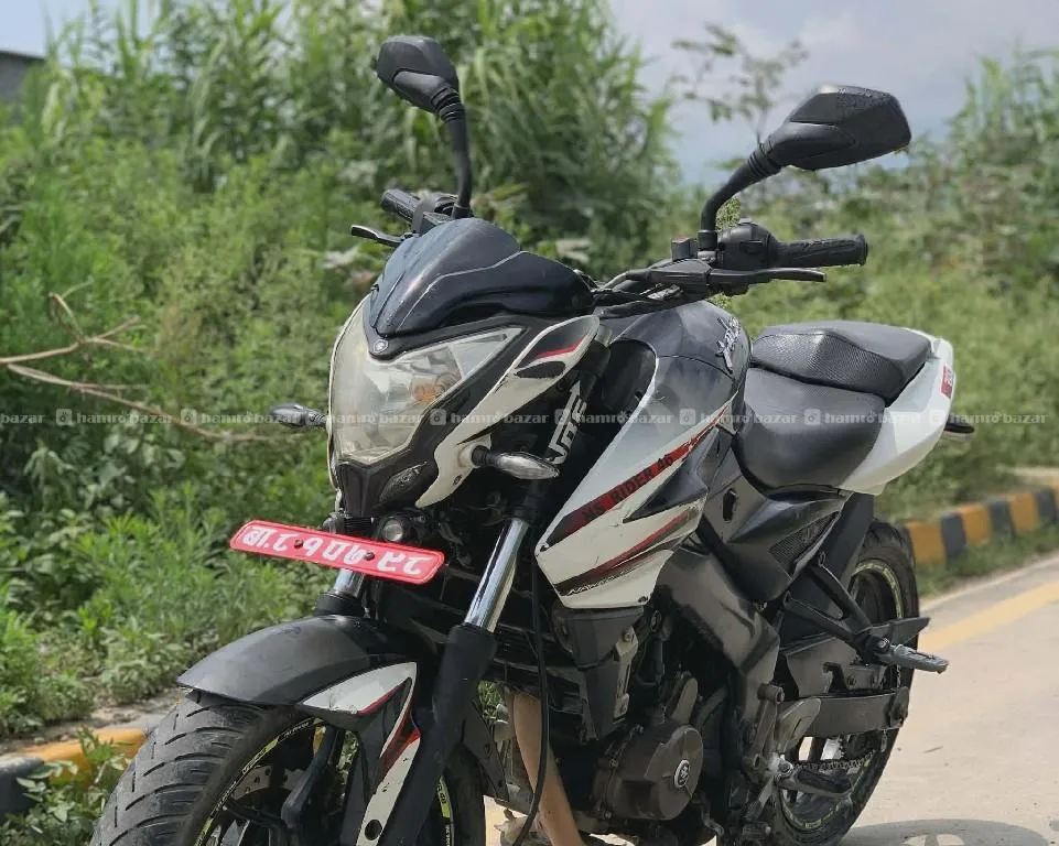 ns200cc - 81 lot 9818846575 or 976-8397661 3