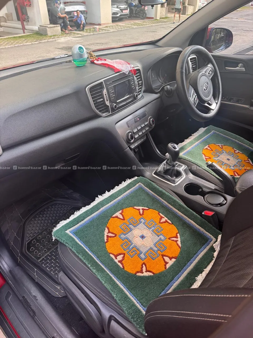 Kia Sportage Made in Korea 2018. (Moving Sale) 2