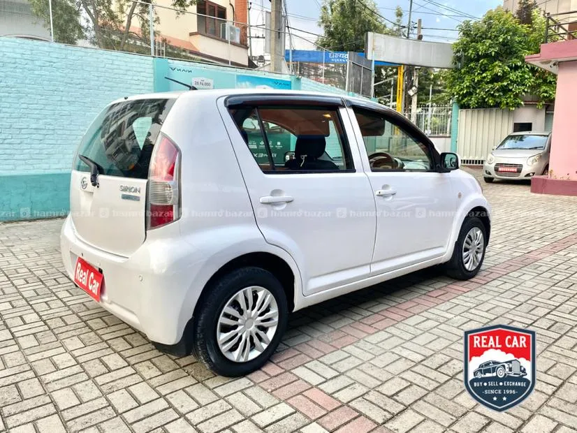 Daihatsu Sirion 1.3 2007 Excellent Condition 7