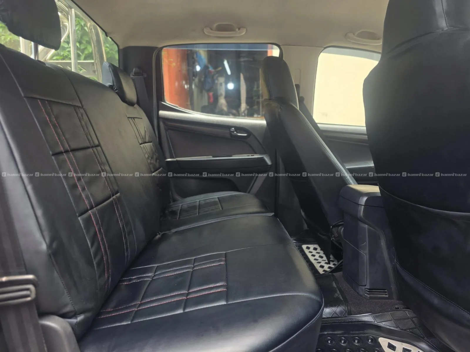 ISUZU DMAX 2018 4