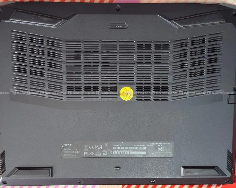 Acer Nitro 5 | i5 12th Gen | RTX 3050 | 16GB/512GB 2