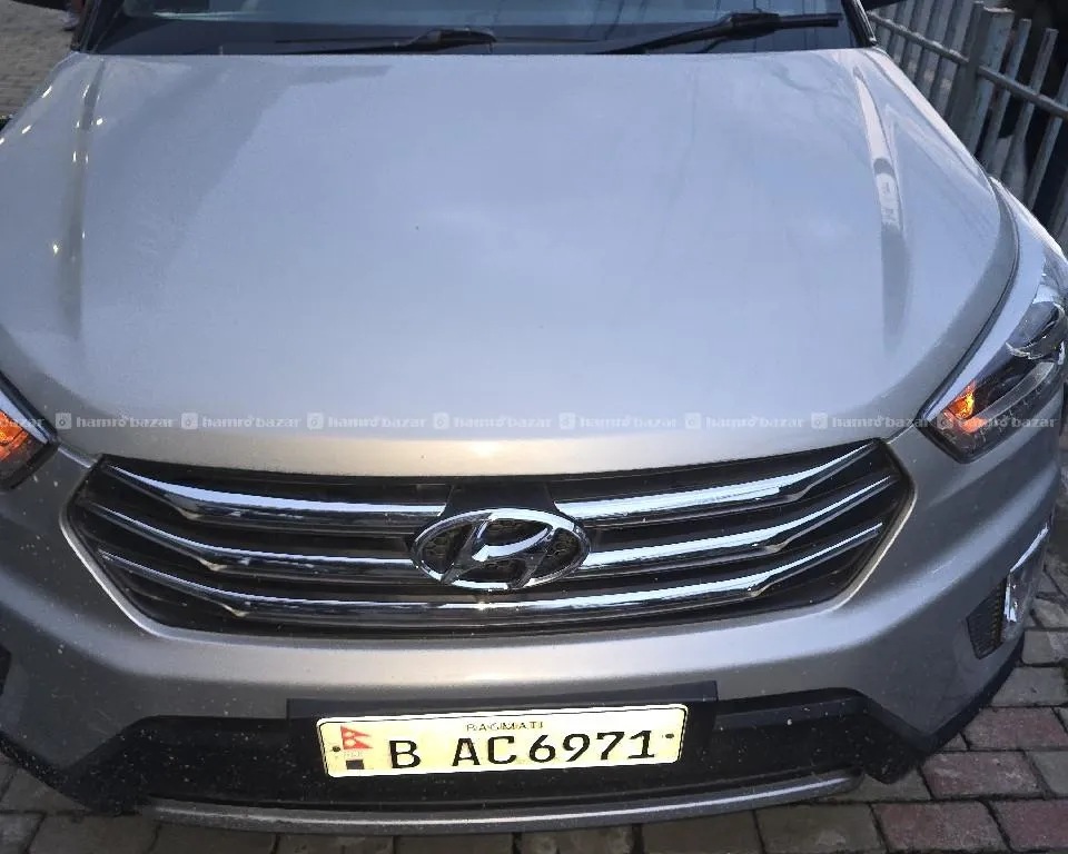 hyundai creta 2018 sx singl hand sell & exchange 5
