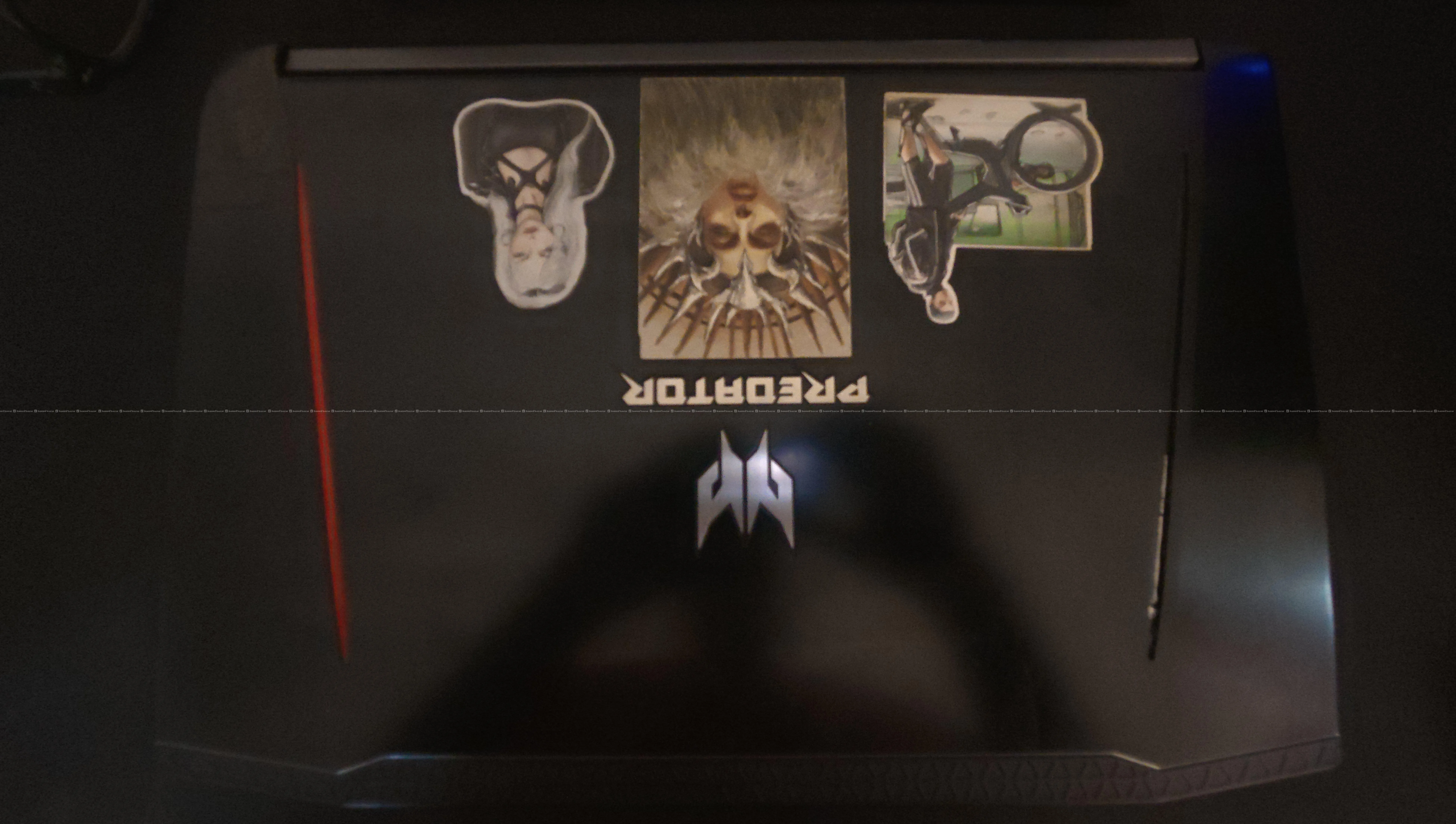 32GB Acer Predator with 6GB VRAM 3