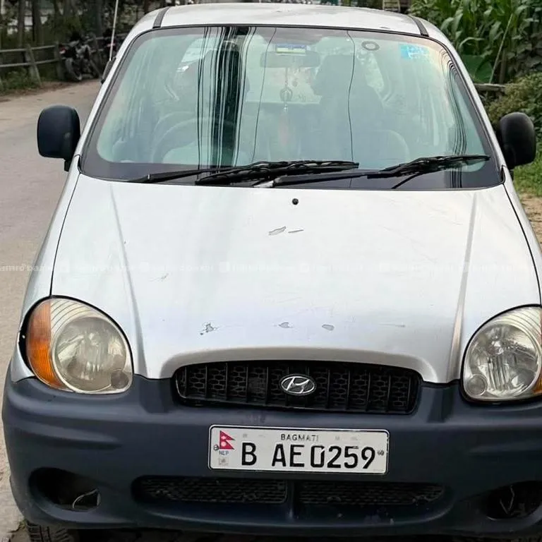 Hyundai Santro 2000 2
