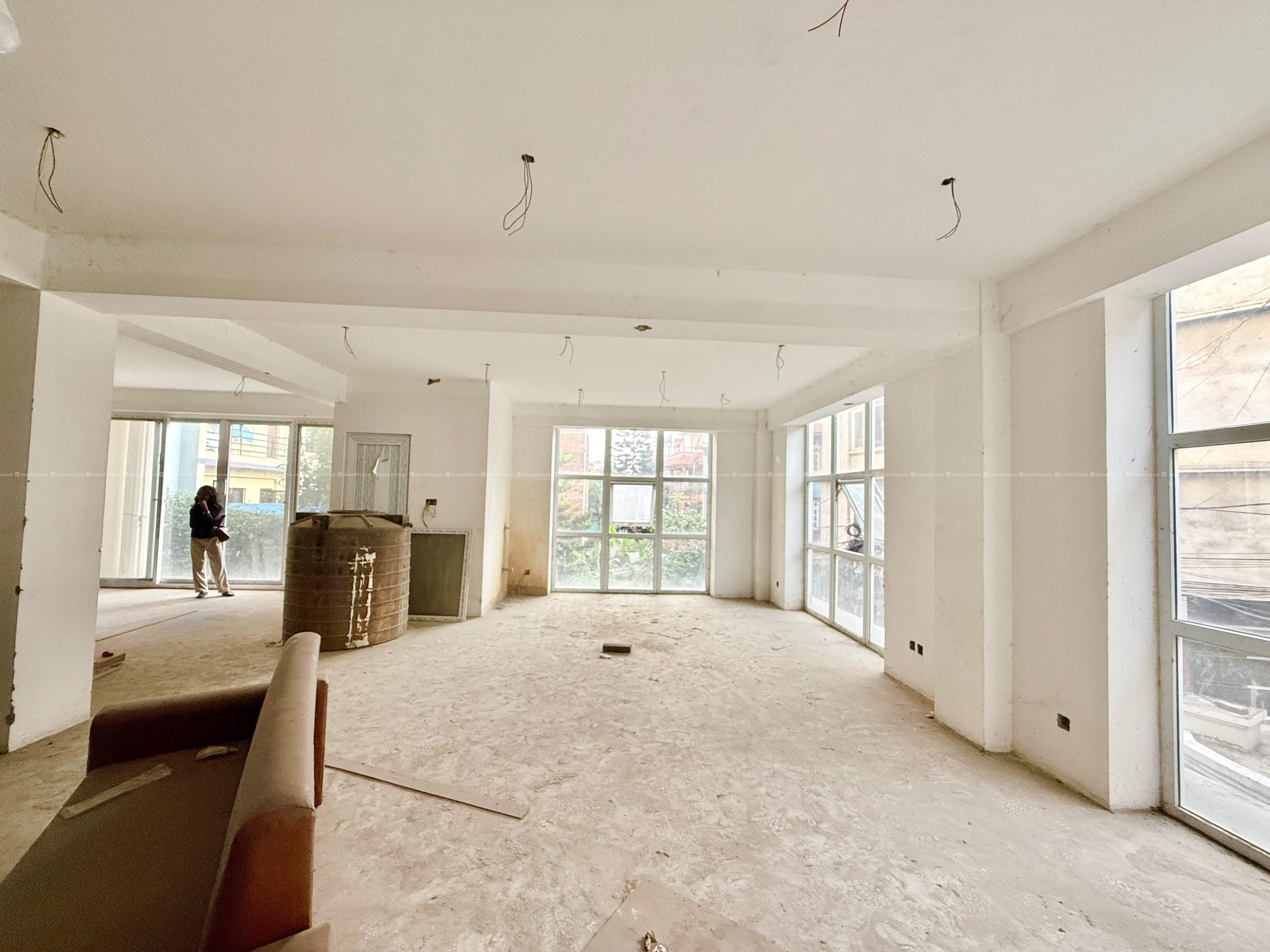 1600 Sq.Ft Commercial Space For Rent At Anamnagar 5