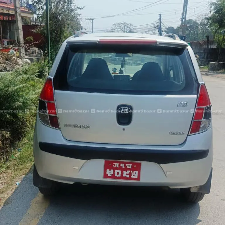 I10 Magna 2009 / 1200cc 2