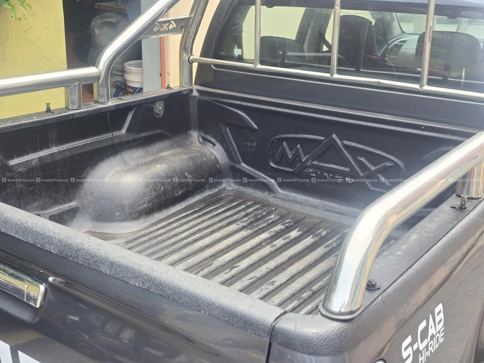 ISUZU DMAX 2018 3