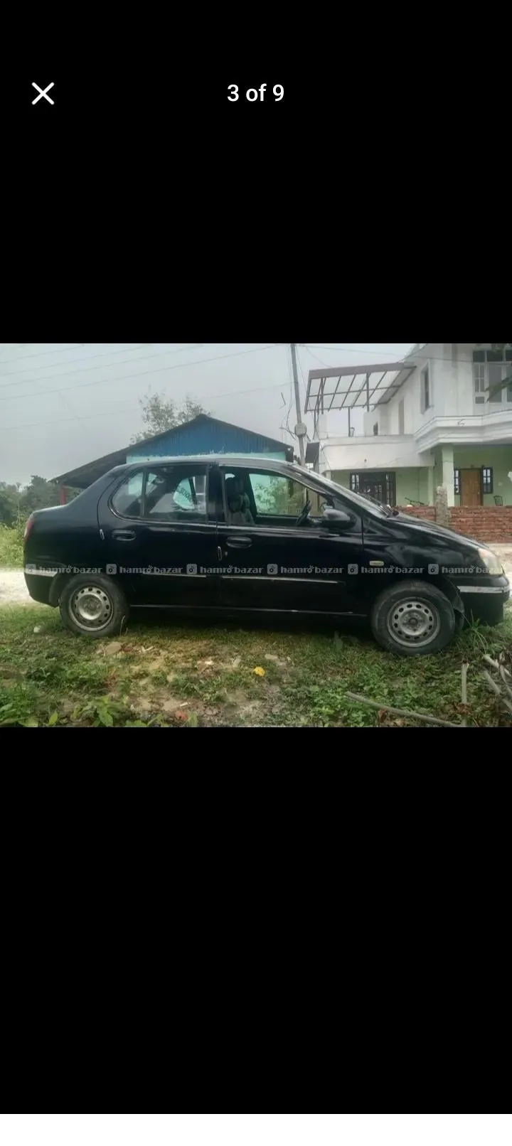 Tata indigo ecs 2008 model All clear 7