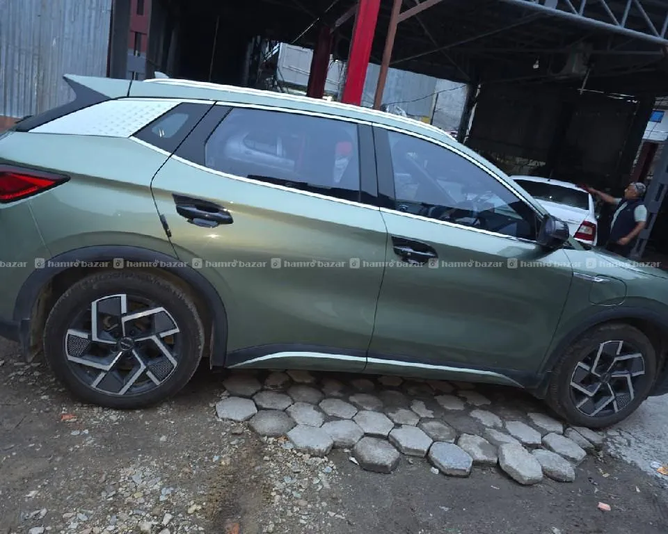 BYD Atto 3 superior ev single hand sell and exchan 4