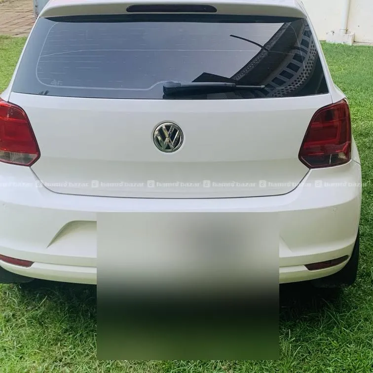 Volkswagen Polo 1.0 2019 model 4