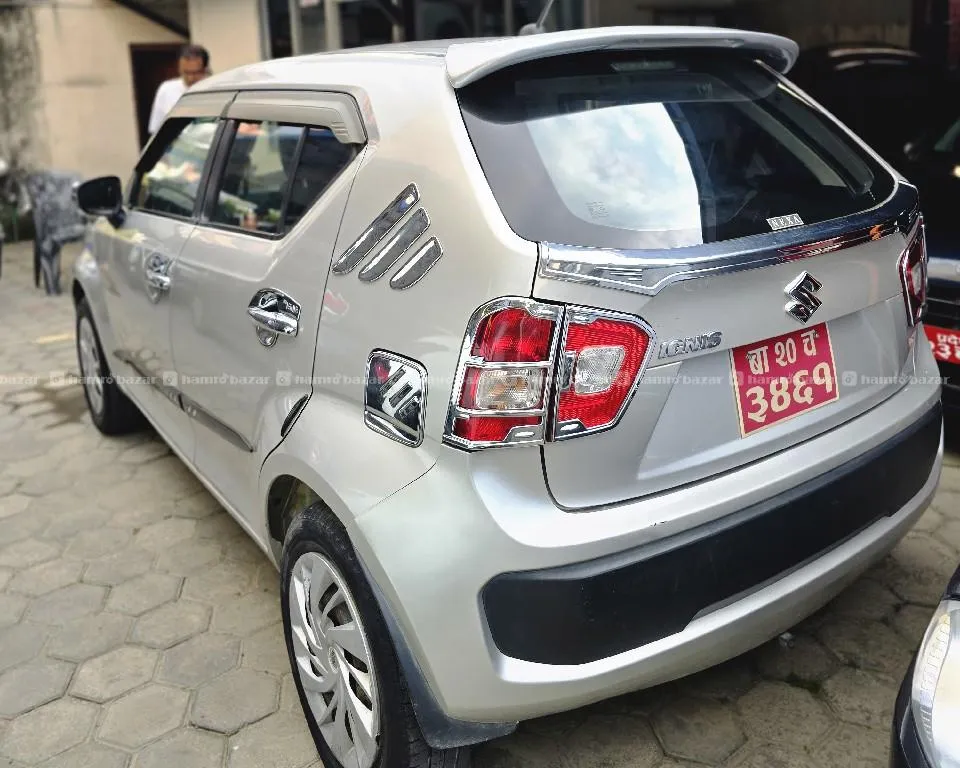 suzuki ignis delta 2018 4