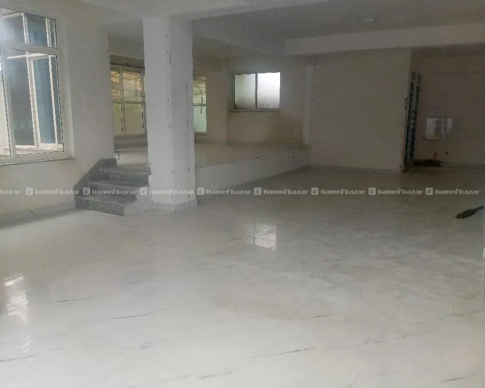 Open Space Available at Lazimpat ground Floor 2