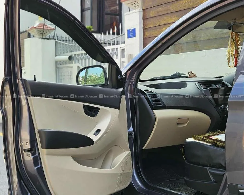 Hyundai Eon Era+ 2016 6