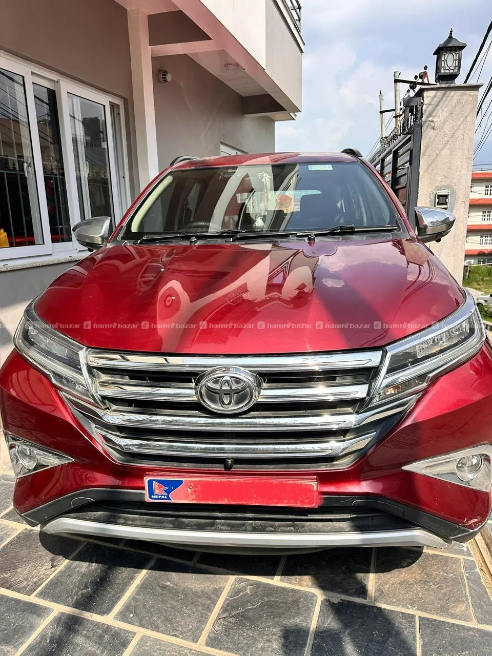 2018 FOR SALE – TOYOTA RUSH G 2018 (TOP CONDITION) 2