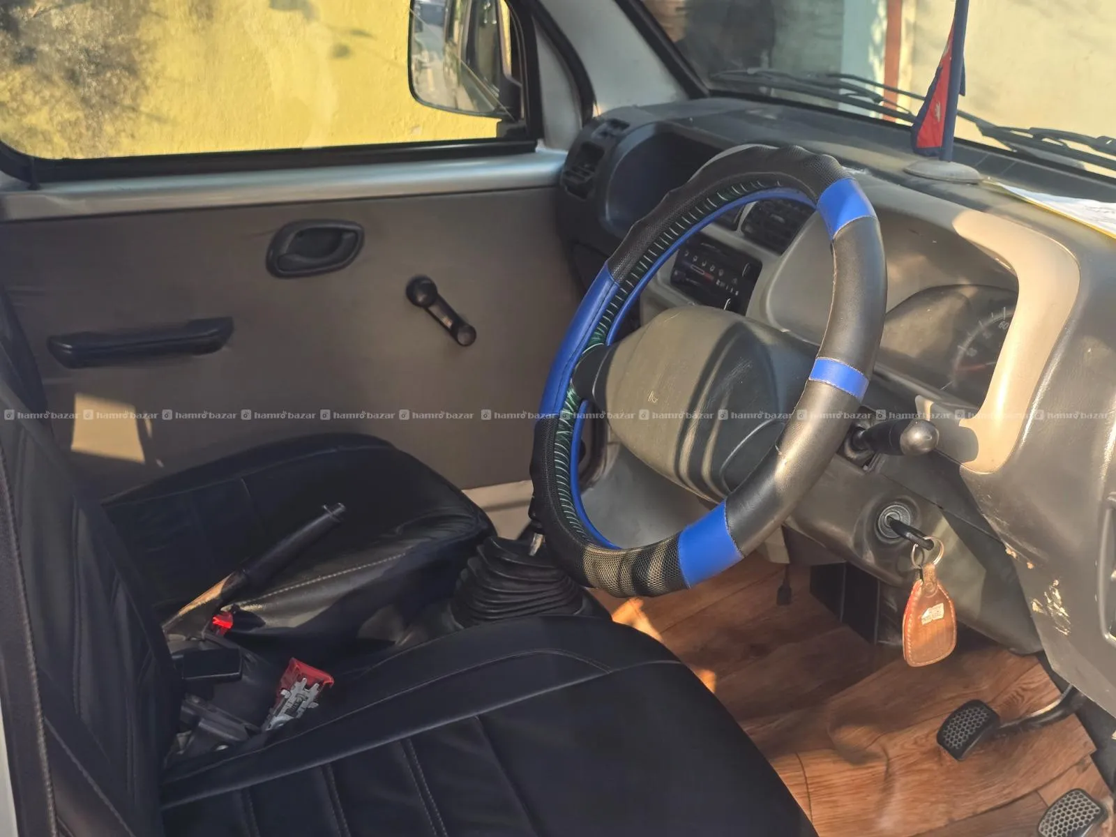 Eeco 7 Seater Van 2016 5