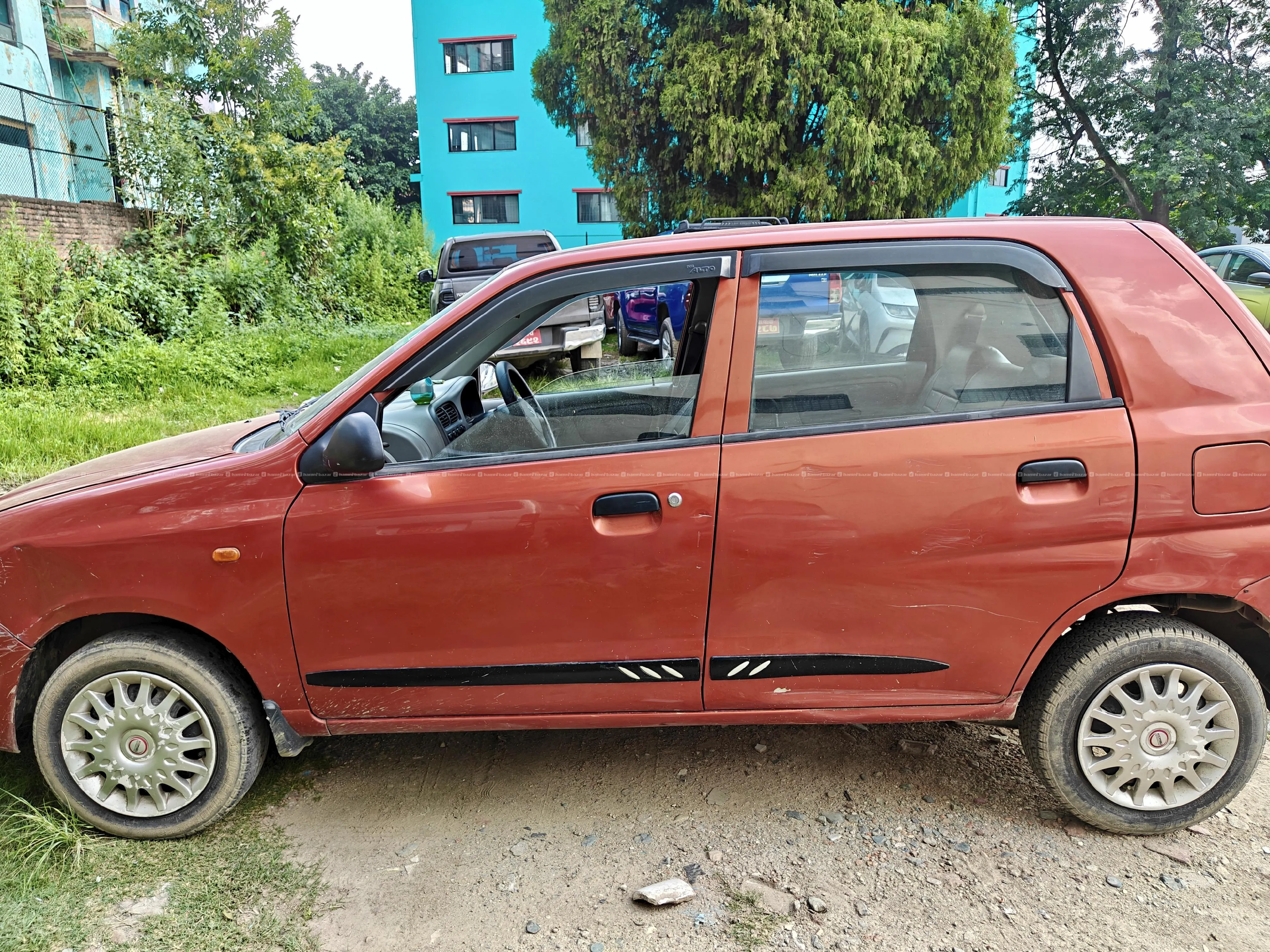 Alto K10 VXI 2013 8