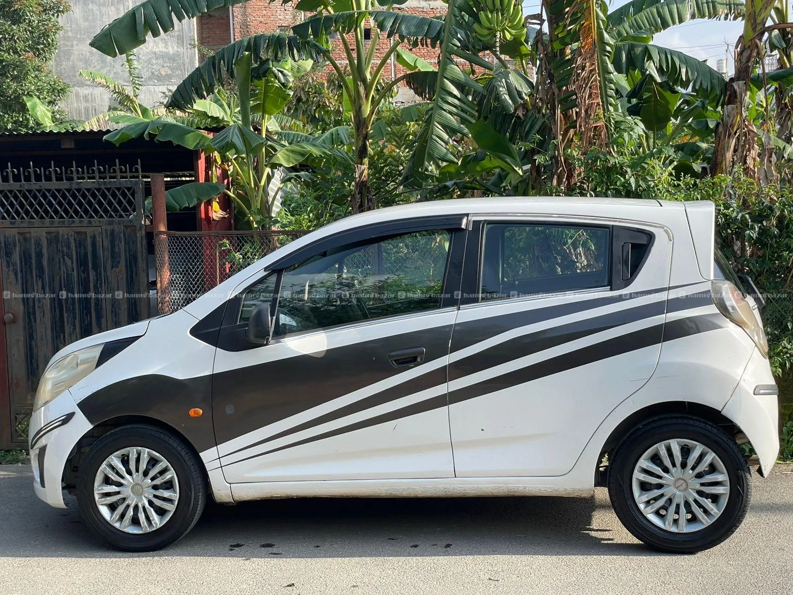 FULL OPTION CHEVROLET BEAT LT 2