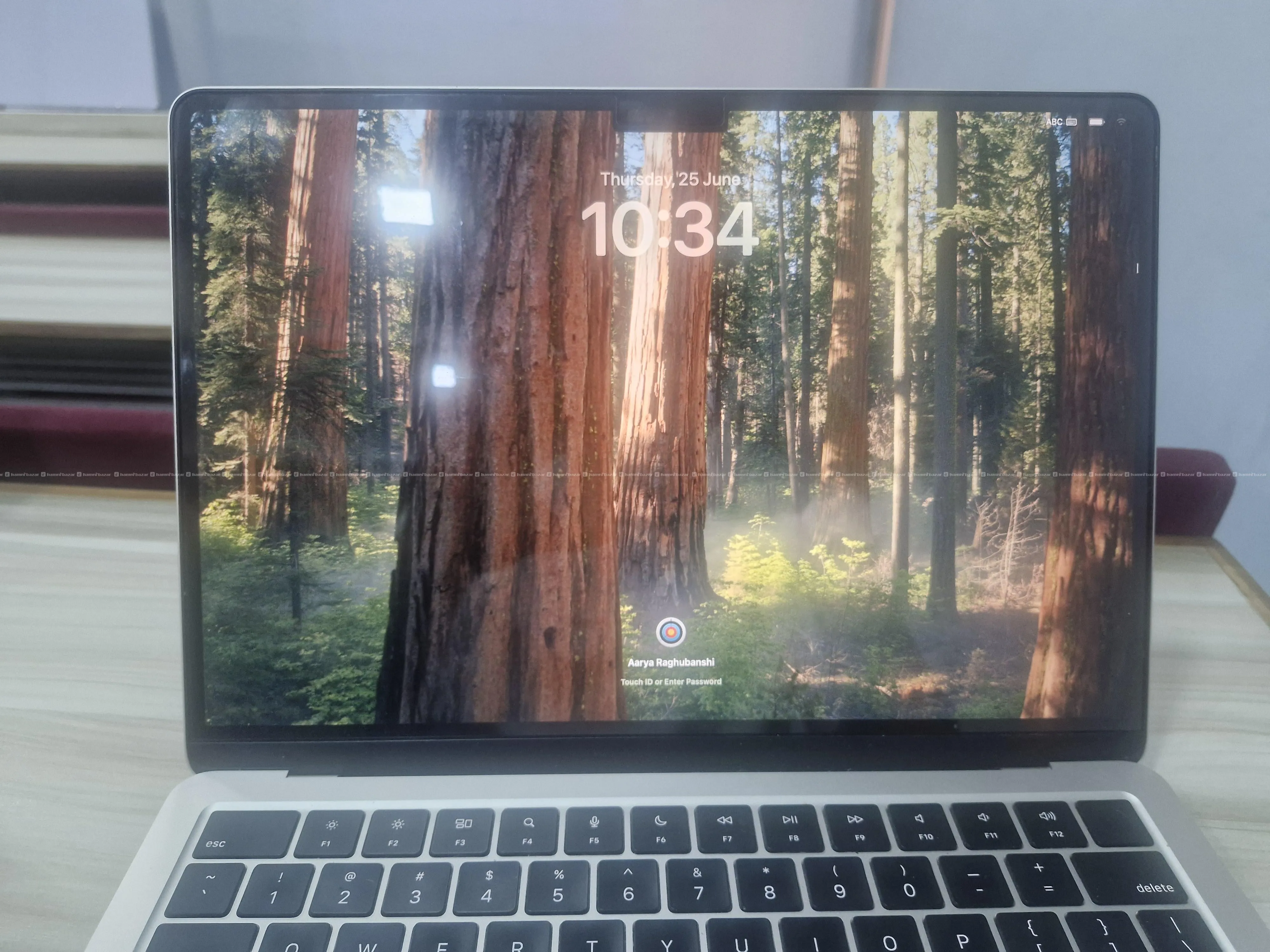 Mac m2 air 3