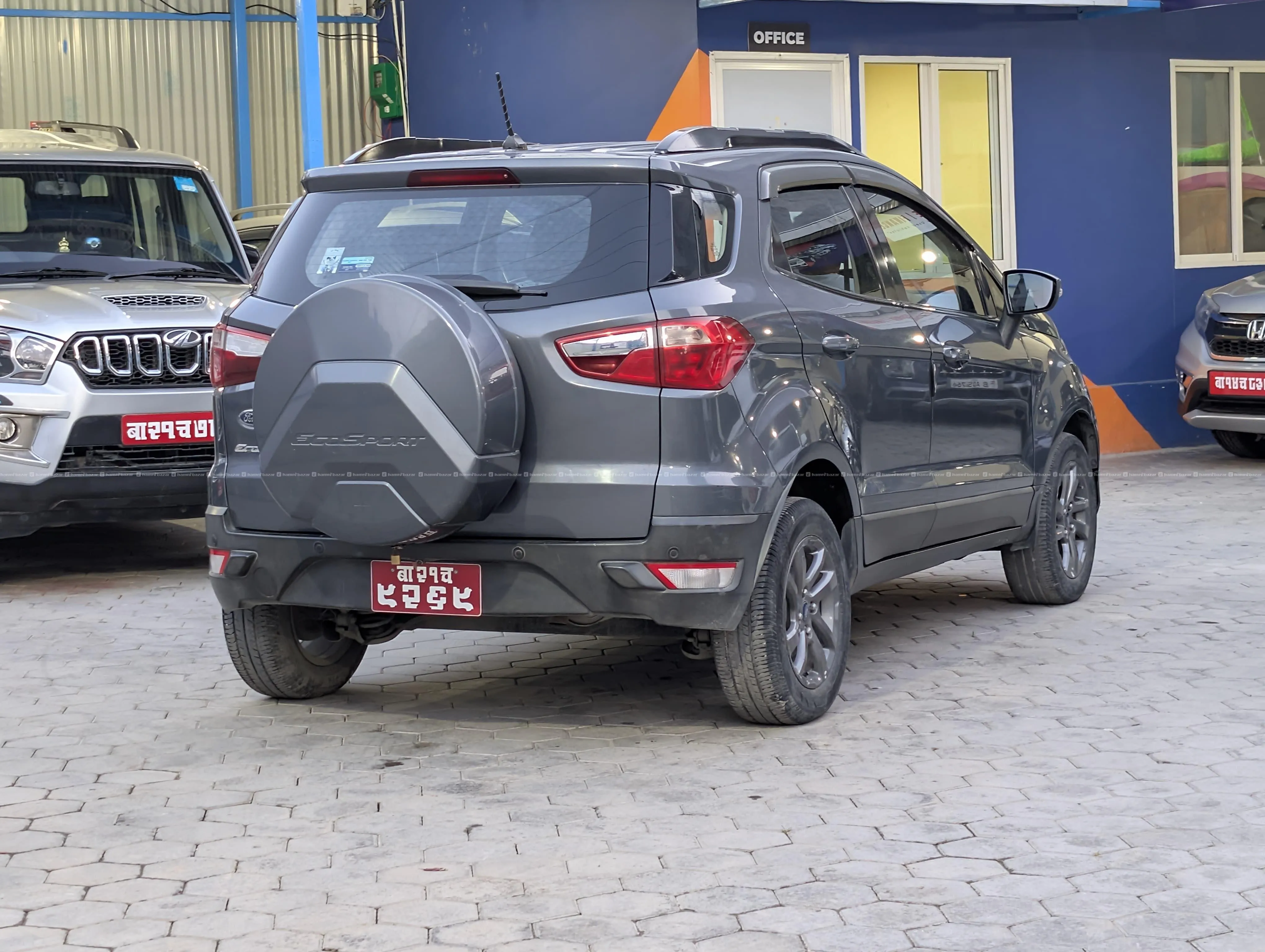 Ford EcoSport Trend+ 2018 1 User For Sale 4