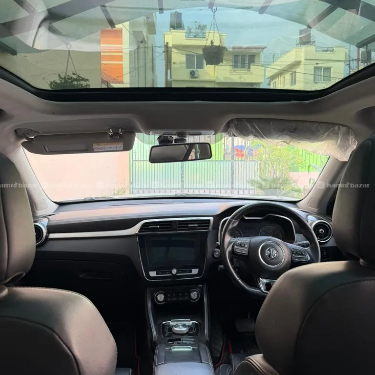 Mg Zs Ev 2020 Super Fresh 2