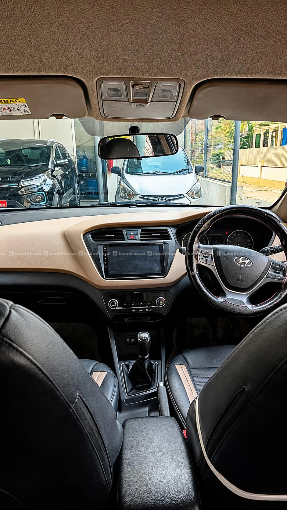 Hyundai i20 Asta 63,000 KM hyundai i20 2