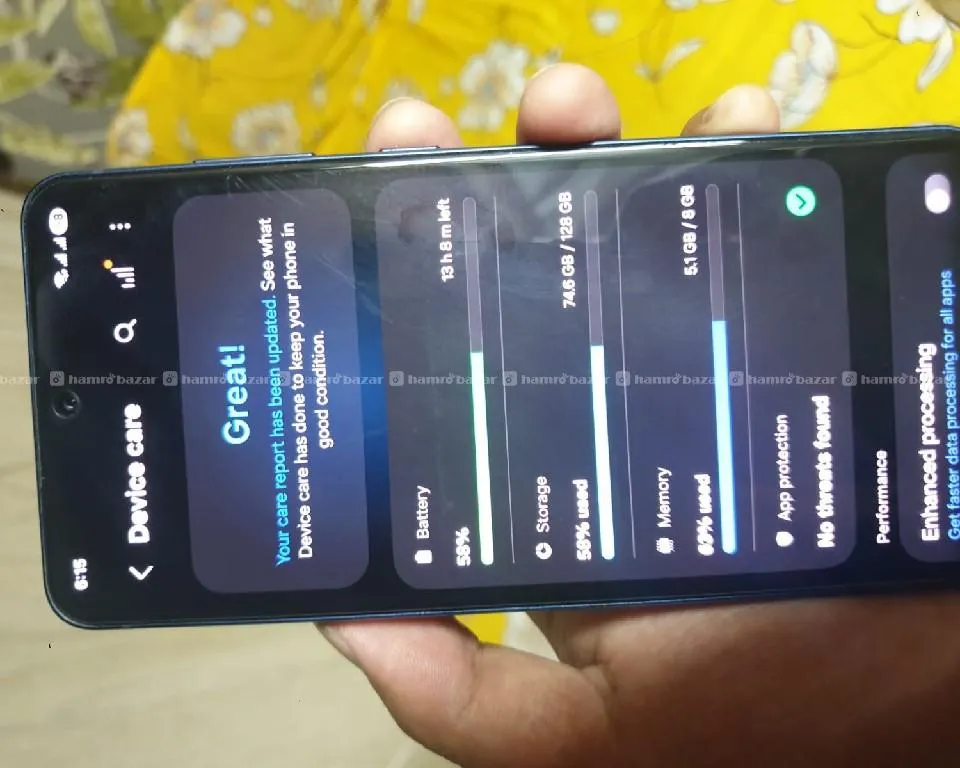 Samsung Galaxy S21 FE 5G 2