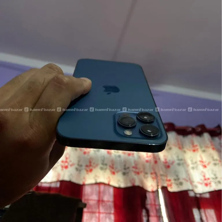 iPhone 12 Pro Max 256 GB 3