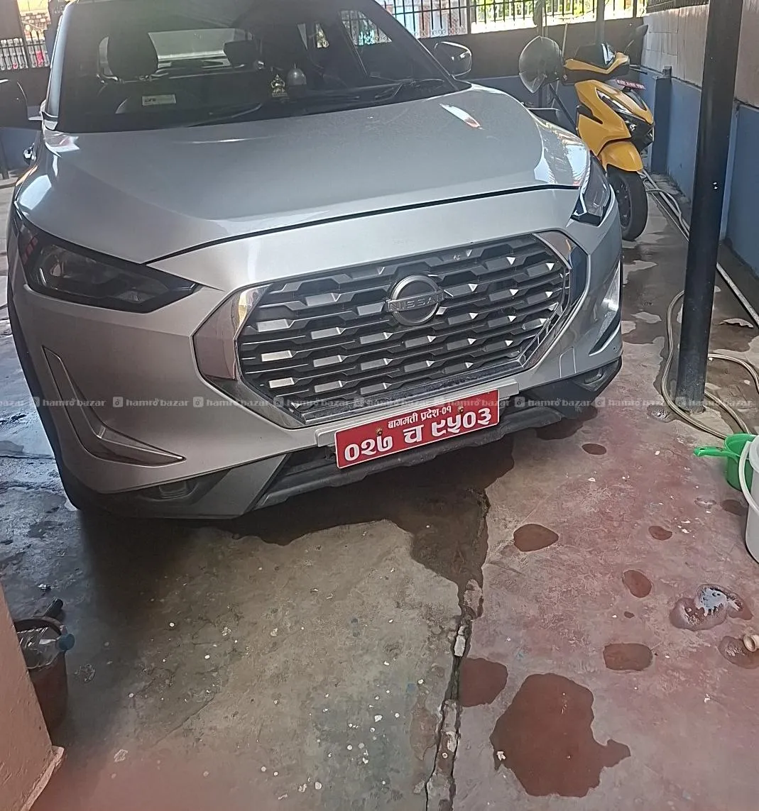 Nissan Magnite XE 2022. Urgent Sell 6