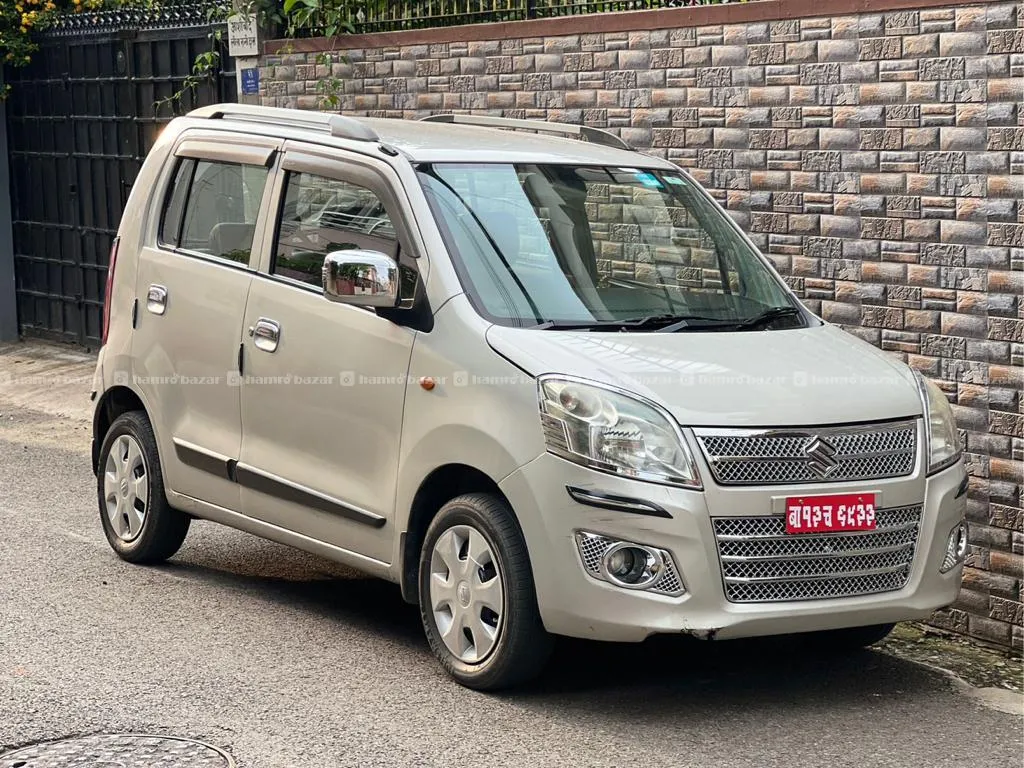 SINGLE HANDED MARUTI SUZUKI WEGON R VXI SALE 6
