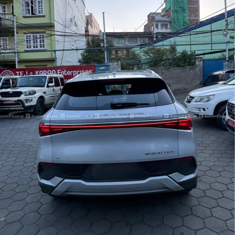 BYD Atto 3 Advance 2023 Model 5