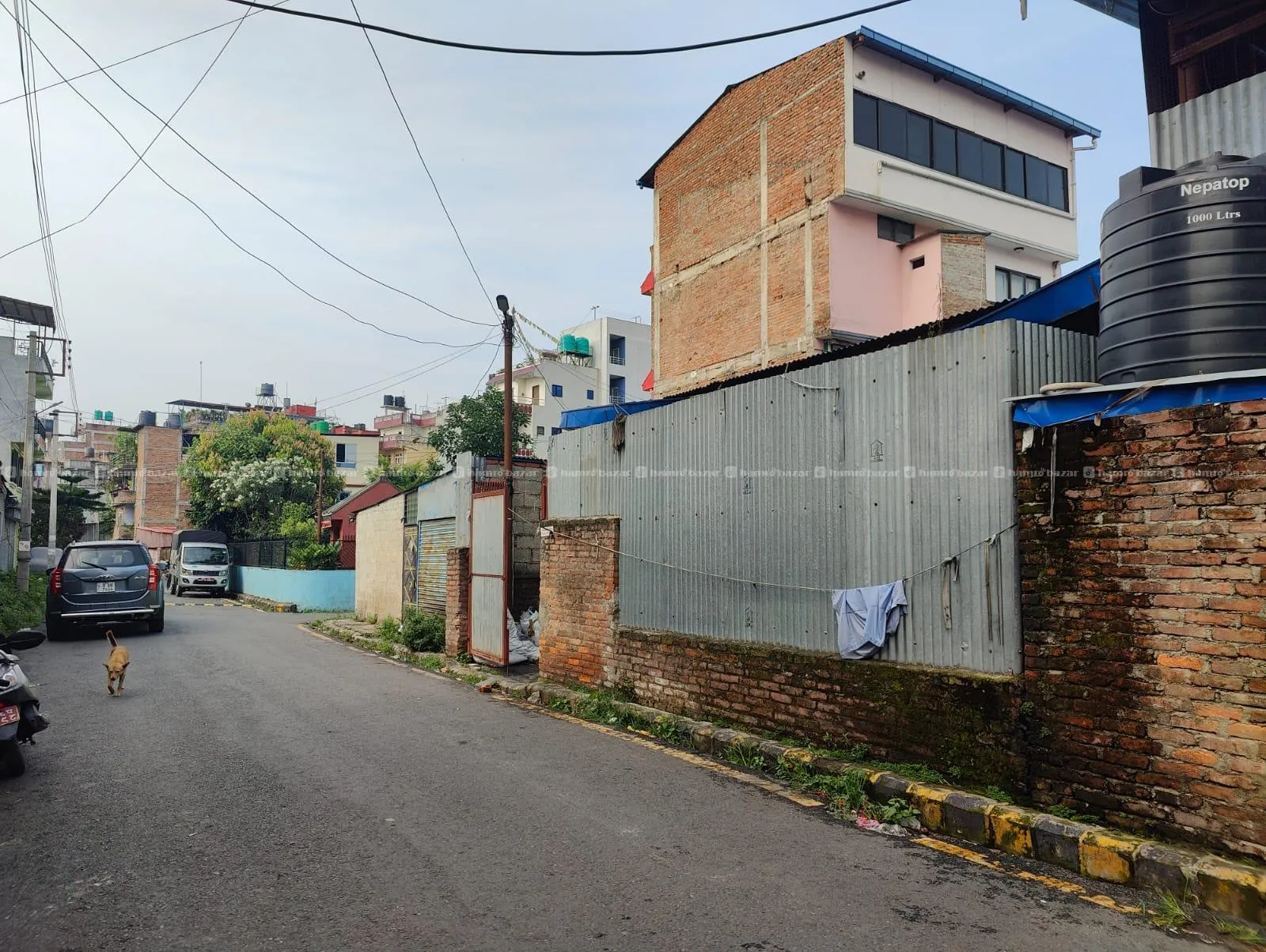 Prime Land for Sale at Chamati Townplaning Area 2