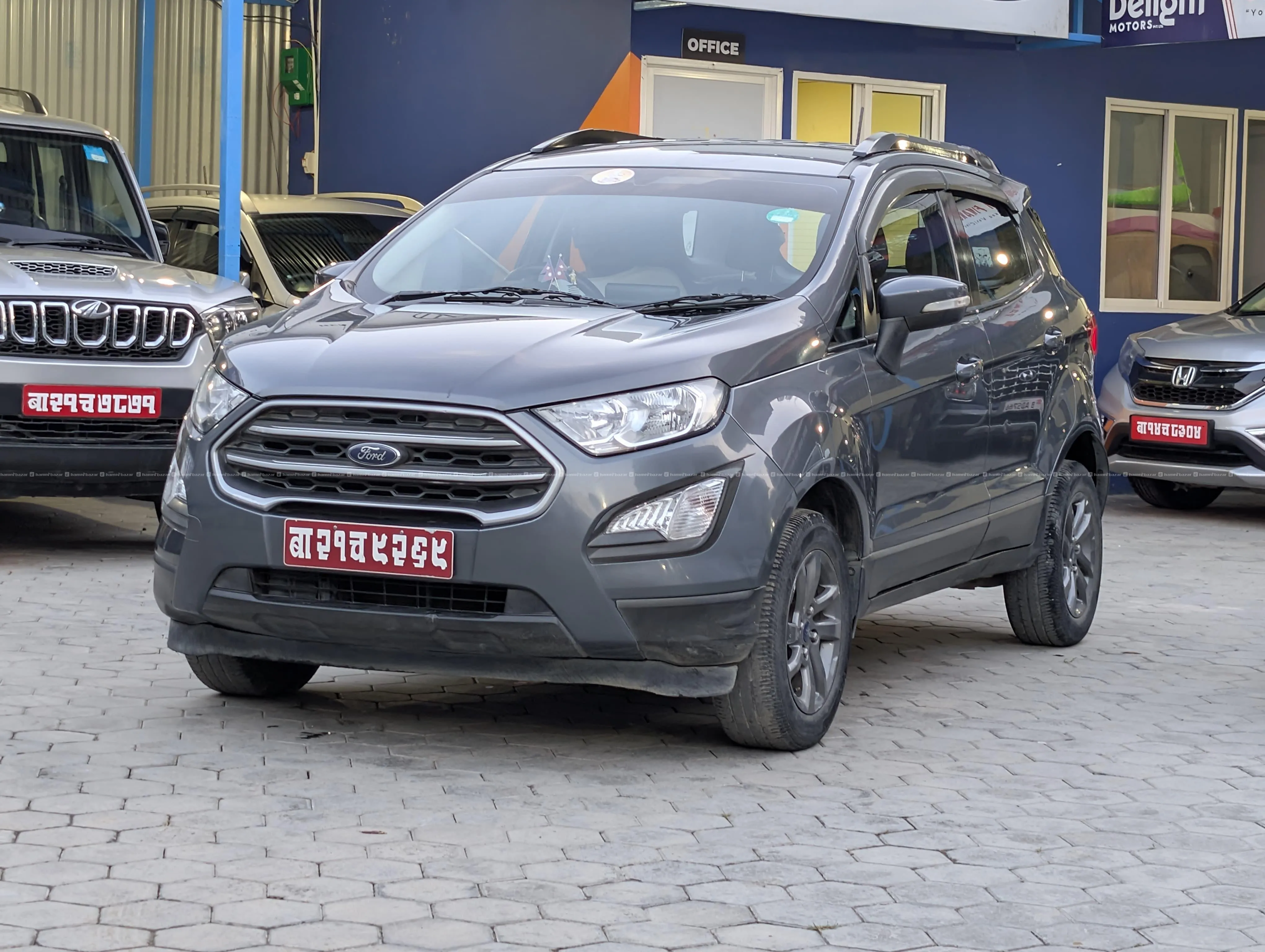 Ford EcoSport Trend+ 2018 1 User For Sale 7