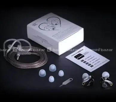 KZ Castor Pro Harman In Ear Monitors IEM Earphone 2