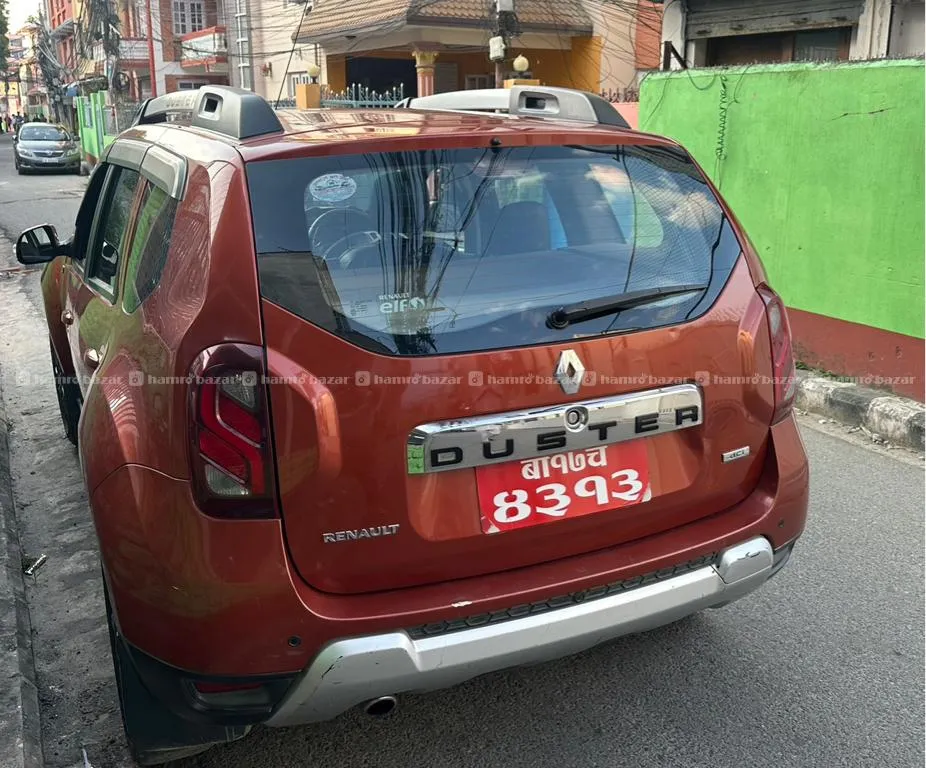Renault Duster [Rxz] 4