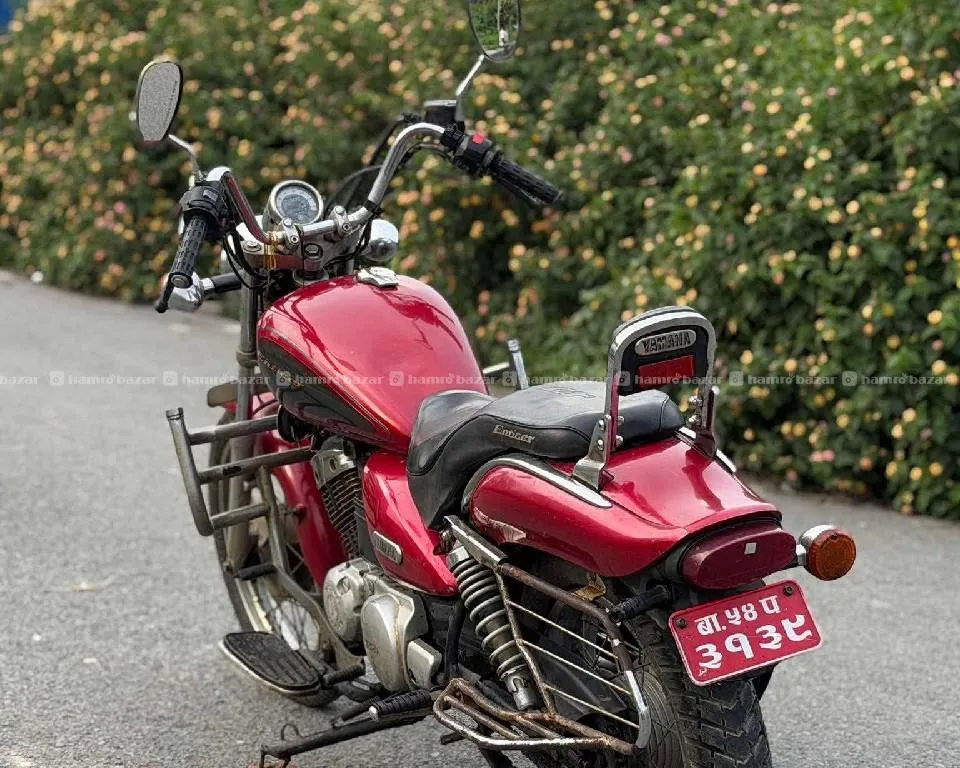 Enticer 125 🔥 3