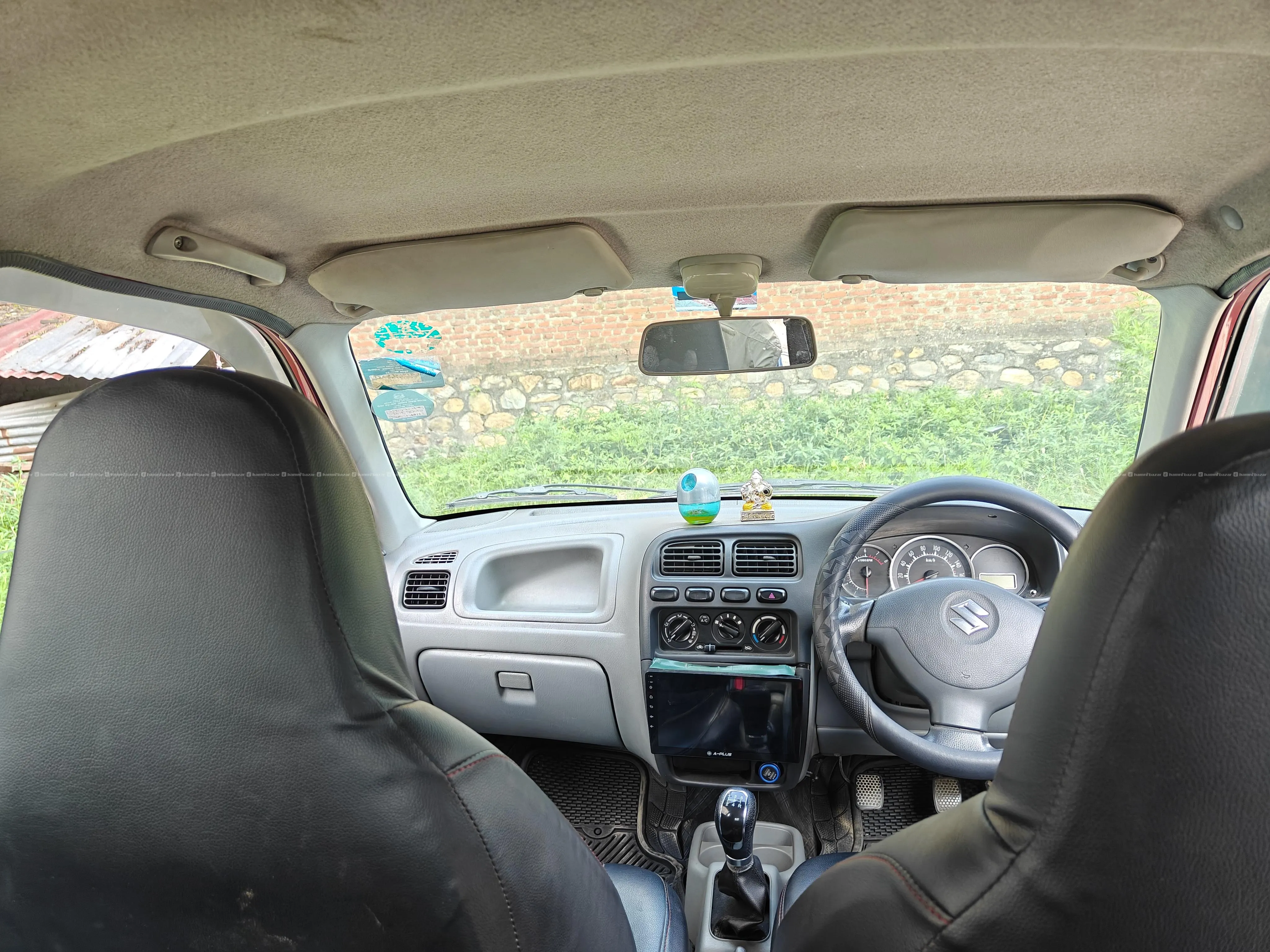Alto K10 VXI 2013 4