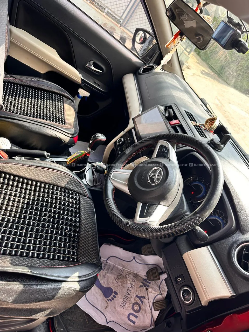 2018 FOR SALE – TOYOTA RUSH G 2018 (TOP CONDITION) 5