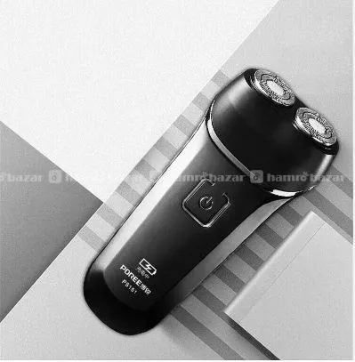 Poree PS151 Double Headed Washable Shaver 3
